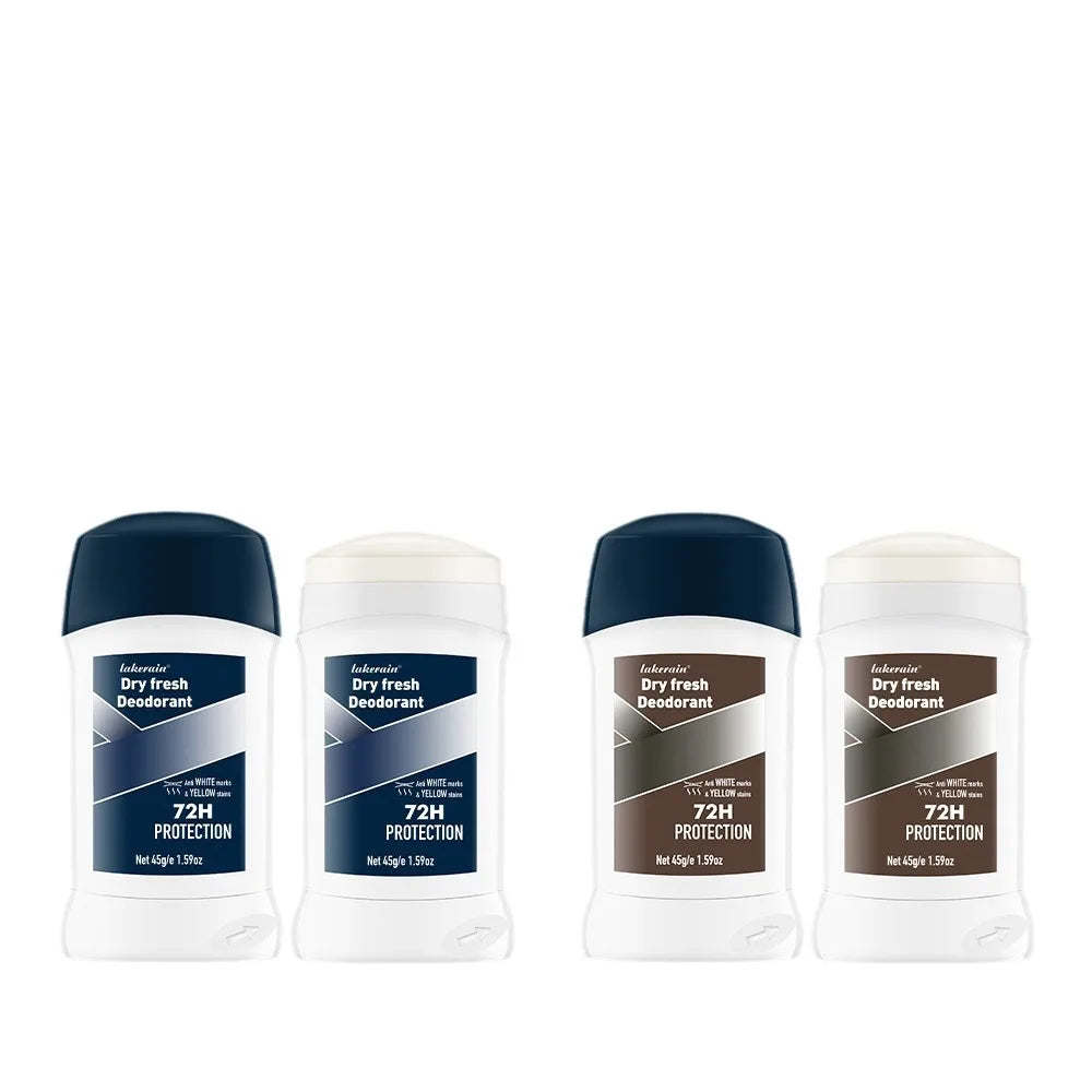 Organic Deodorant Underarm Removal Body Odor Antiperspirant Deodorant for Man Liquid Male Deodorant Stick