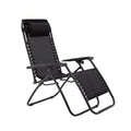 Hot Selling Portable Teslin Zero Gravity Lounger Chair for Outdoor Camping and Beach 50L Capacity Tour Friendly