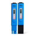 Hot Sale 3 Meter Pen Type Digital TDS Meter Full English Display for Tap or Aquarium Water Quality Tests Battery Powered