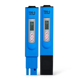 Hot Sale 3 Meter Pen Type Digital TDS Meter Full English Display for Tap or Aquarium Water Quality Tests Battery Powered