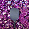 JUCIAO New Arrival Sport Pickleball Paddle Top Manufacturer for T700 Raw Carbon Fiber USAPA Approved for