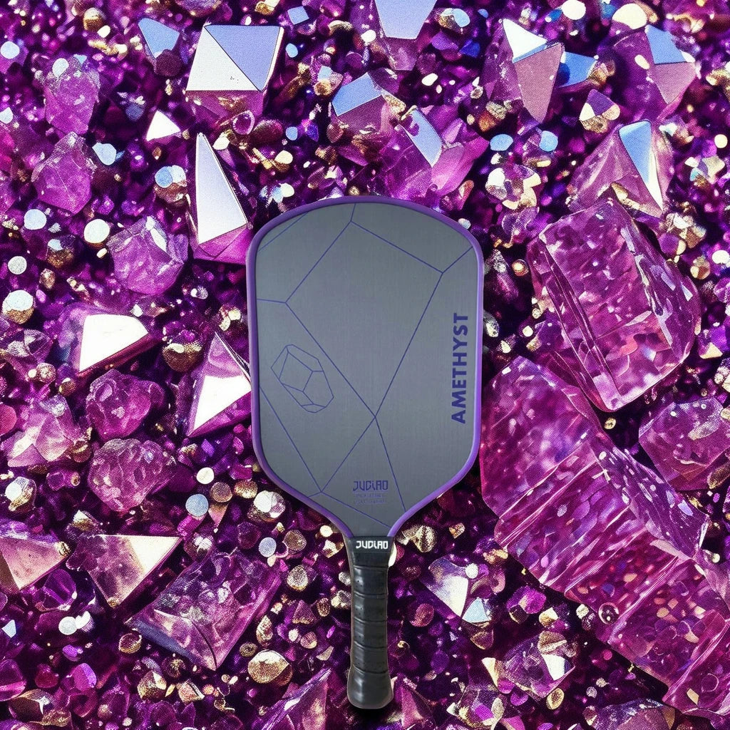 JUCIAO New Arrival Sport Pickleball Paddle Top Manufacturer for T700 Raw Carbon Fiber USAPA Approved for