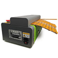 Recycled Used Wasted Corrugated Carton Box Mini Office Paper Cutting Parts Cardboard Shredder Machine MegaBDM