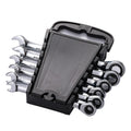 6pcs/set Ratcheting Wrench Set