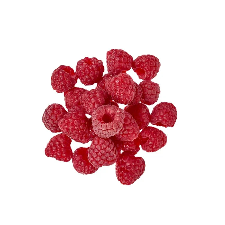 IQF Frozen Whole Raspberries Bulk Freezing Fresh Raspberries for Wholesale and Retail