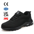 GUYISA New Design Safety Shoes Wear Resistant Environmental protection Material PU Sole Leisure Safety Shoes