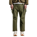 Custom Ristop Nylon Waterproof Straight Leg Cargo Work Pants for Men