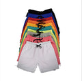 Super September Fast Delivery 10 Colors Summer Mens Surf Board Blank Beach Shorts Men Boardshorts Wholesale