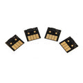 OCBESETJET Chip 728 for HP 728 Ink Cartridge Chip for HP DesignJet T730 T830 Printer