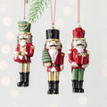 Christmas Tree Decorations Hanging Decorations Nutcracker Soldier for Christmas Decorations