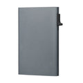 Factory Custom Aluminum Pop up Slim Card Holder Case Rfid Card Holder Case Fashion Id Credit Card Holder Wallet Case Bags Pouch