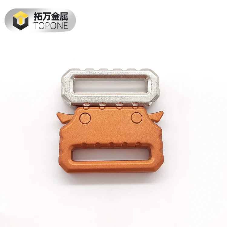 New 26MM Tactical Quick Side Release Buckle Straps for DIY Bags & Outdoor Luggage Accessories