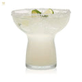 10 oz Stemless Margarita Glasses