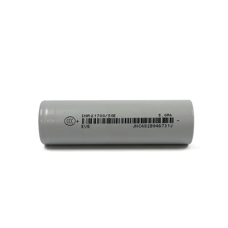 Customizable 21700 3.7V 5000mAh Cylindrical Lithium Ion Battery Pack Rechargeable Electric Power Tools