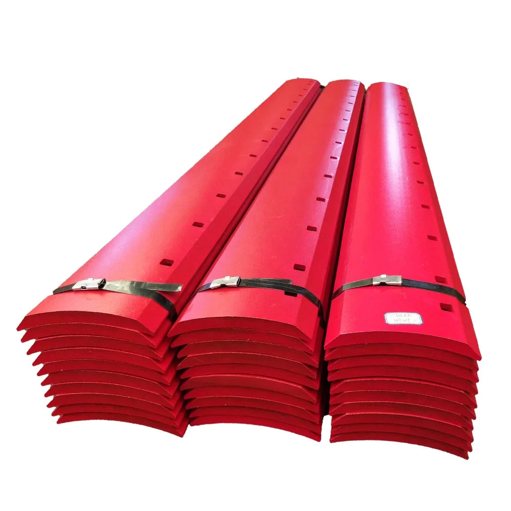 Heavy Duty D8 D9 Grader Blade Construction Machinery Parts 6Y3840 6Y5538 6Y5539 6Y5540 6Y5841