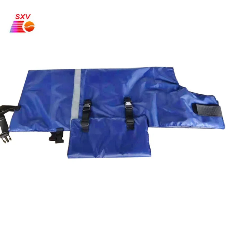 Animal Farm Warm Thickened Calf Blanket Waterproof and Windproof New Condition Comfortable Calf Clothes