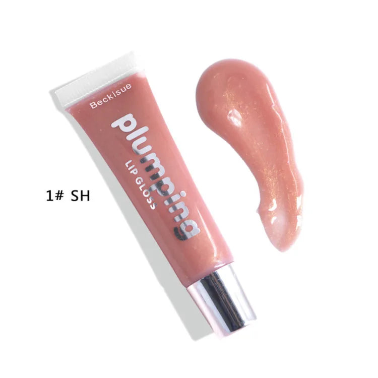Multiple Color Options Candy Mint Flavor Plumping Lip Gloss Base Vendor Packaging Tubes Lipgloss