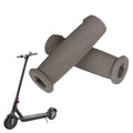 Superbsail Ninebot F20 F25 F30 F40 KickScooter Electric Scooter Grip Cover Anti-Slip Silicone Rubber Handlebar Kick Scooters