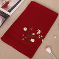 Wholesale Customized Print Flower Chiffon Hijab Scarf Muslim Hijab Hot Selling Scarf Chiffon Hijab
