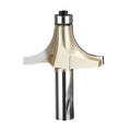 TIDEWAY Professional ZLC0602 Corner Router Bit Coated Woodworking Cutter Slotting Chamfering Milling Features OEM ODM Supported