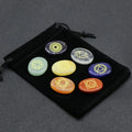 Huiying New Hot Sell Crystal Healing Stone Energy Kit Crafts