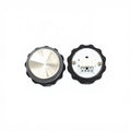 Hot Sell Push Button KA124 Elevator COP LOP Button With Braille Stainless Steel Surface Spare Parts MegaBDM