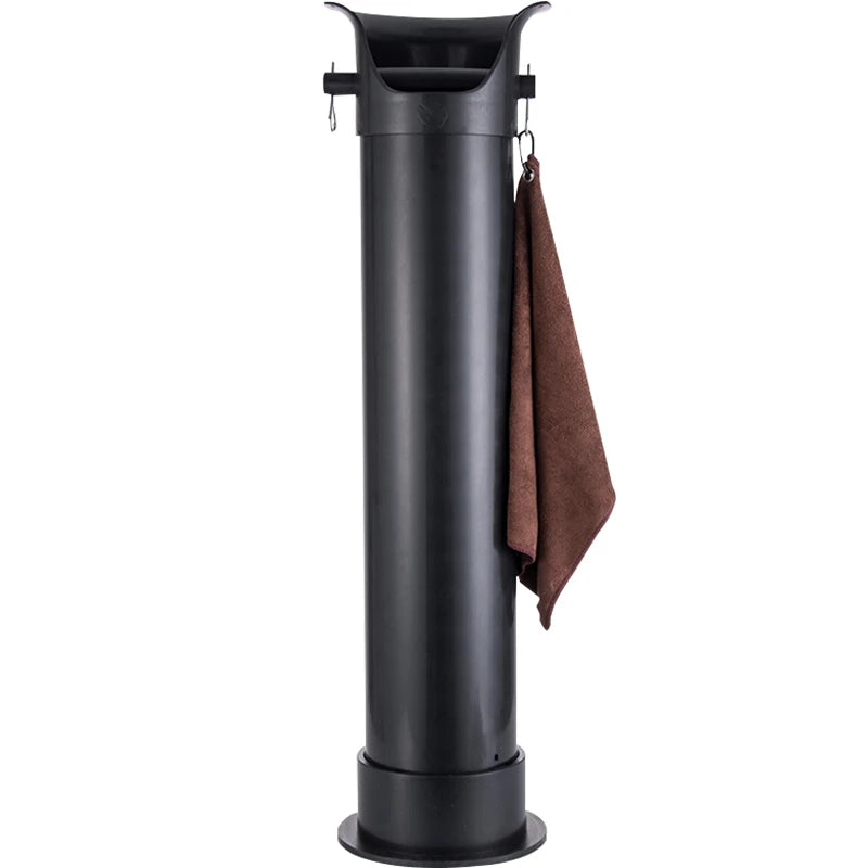 Hot Seller Commercial Knock Tube ABS Coffee Knock Box