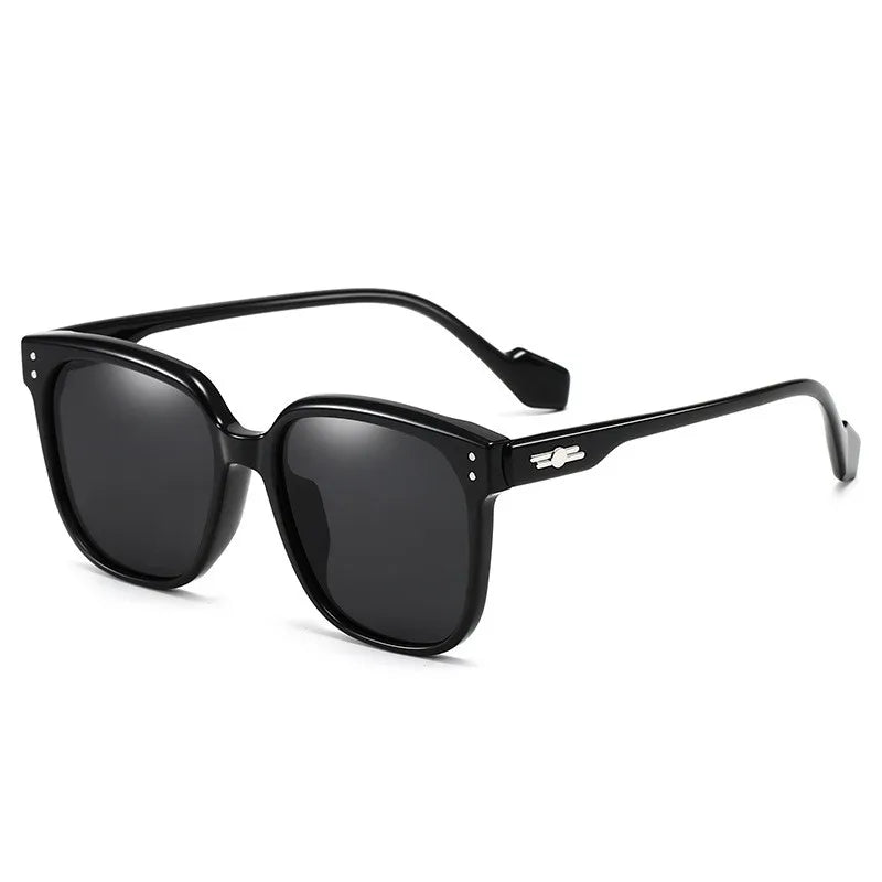 New Polarized Sunglasses Woman Casual Sports Glasses Ultra Light TR Sun Glasses