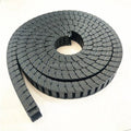 Large Format Printer Spare Parts Flora tank Chain Flora LJ320P LJ3208P LK320K LJ3208K LJ520P Plastic Drag 35x75x3500mm
