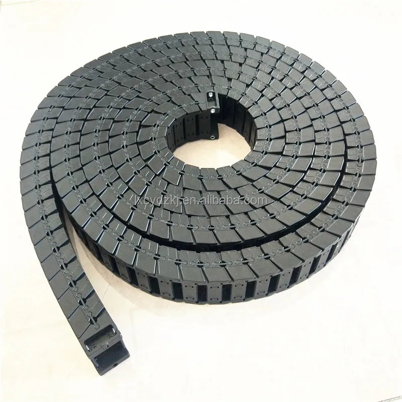 Large Format Printer Spare Parts Flora tank Chain Flora LJ320P LJ3208P LK320K LJ3208K LJ520P Plastic Drag 35x75x3500mm