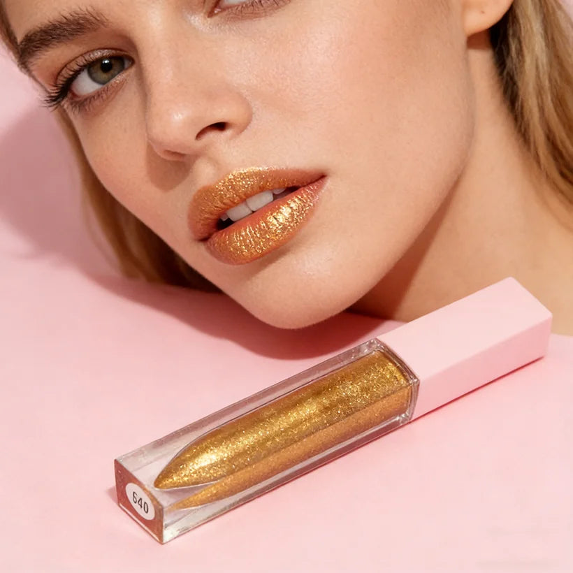 New Feature Product No Dry Lip Gloss Waterproof Matte Liquid Lipstick Organic Matte Lipstick Private Label