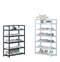 Hot Selling Aluminum 2.4.6 Shelf  Non-woven Fabric Shoe Rack