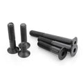 Grade 8.8 10.9 Black Oxide Hexagon Socket Countersunk Head Cap Screws