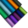19.7X47 Inch Dark Frosted Glitter Faux Leather Roll PU for Bag Accessories for Sofa Garments Football Outdoor Decorative