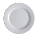 Hot Seller Restaurant Dinnerware 11 Inch White Large Round Melamine Charger Plate