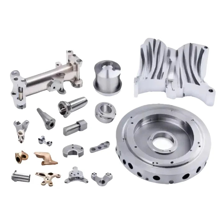OEM/ODM CNC Milling Drilling Machining Part 3-Axis Aluminum Alloy Boring Milling CNC Machining Services
