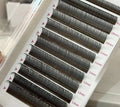 5D Closed Fan Lash Angel Lashes Black Color Mixed Lash Tray Eyelash Extension