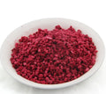 Freeze-dried Red Raspberry Granules