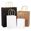 New Arrival HYGD Modern Luxury Customizable Insulated Vest Handle White Recyclable Offset Printing Coated Paper Bag 500 Pcs