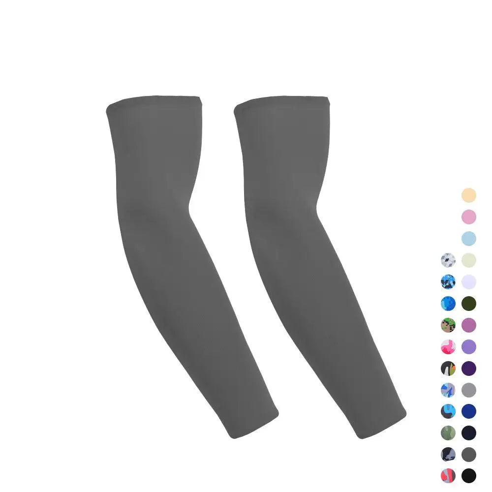 New Summer Sports Outdoor Riding Arm Sleeve Ice Sleeve