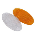 4pcs Portable Bicycle Spoke Safety Warning Light Vintage Clip Tube Wheel Rim Reflective Lamp Mount with Mounting Device