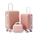 ABS Hard Case Trolley Travel Luggage Bag Cover Travel Bags Luggage ABS Trolley Bag Carry-on Suitcases ABS Luggage Set