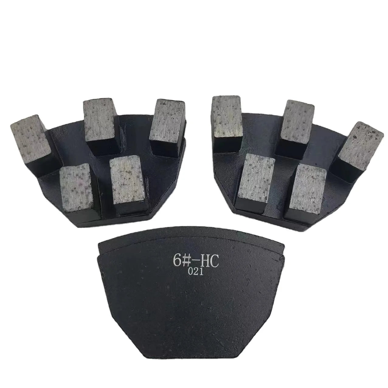 Factory Provide Diamond Metal Grinding Disc with Special Design