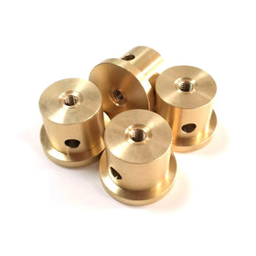 5 Axis Aluminum Car Turning Parts Cnc Machining High Demand Cnc Machining Products Oven Parts Brass Connector
