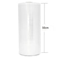50cm Max Metallocene Pe Polyethylene Stretch Jumbo Film