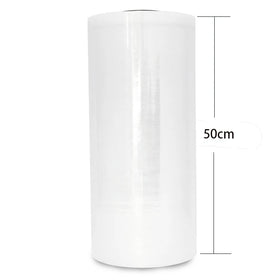 50cm Max Metallocene Pe Polyethylene Stretch Jumbo Film
