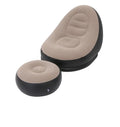 Wholesale Modern Round Inflatable Air Sofa Foldable and Portable with Reclining Feature for Home Use in Bedroom or Outdoor