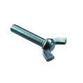 Supply Stainless Steel Thumb Screw Wing Screws Din316 Wing Screws