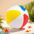 Huge Inflatable Beach Ball Colorful Big PVC Beach Ball for Water Game