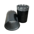 Diamond Core Bit NQ HQ PQ HQ Diamond Core Drill Bits Turbo Type